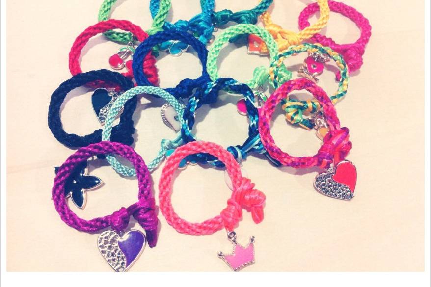 Pulseras