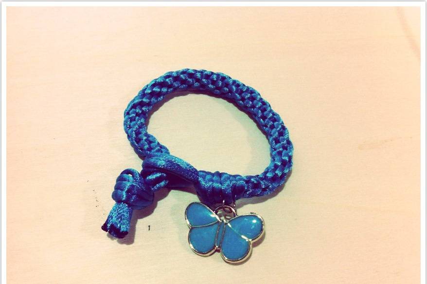 Pulsera azul