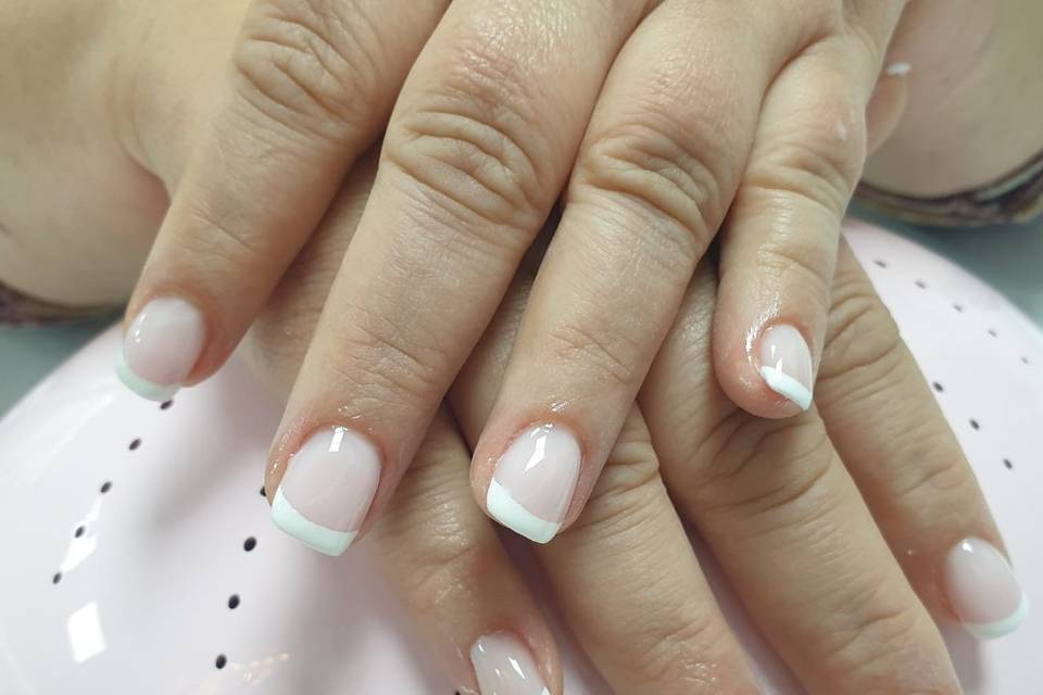 Uñas de gel