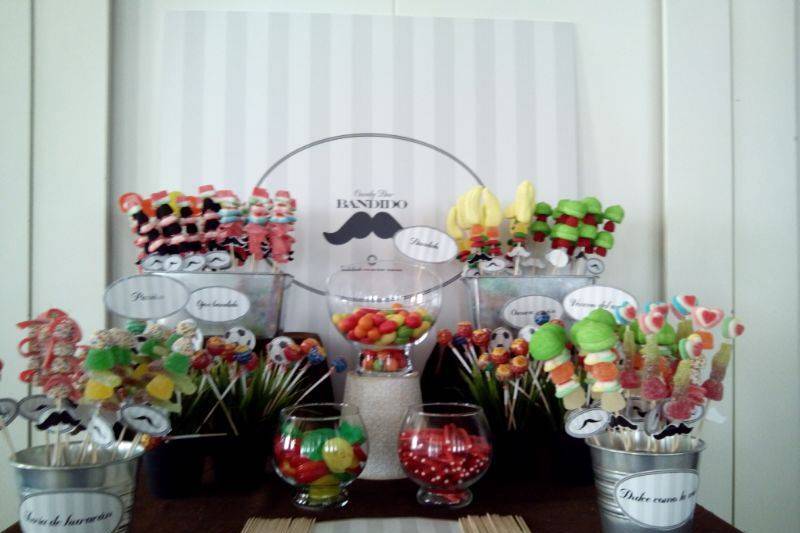 Candy bar