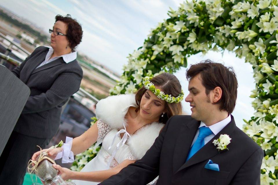 Boda Carles y Carolina