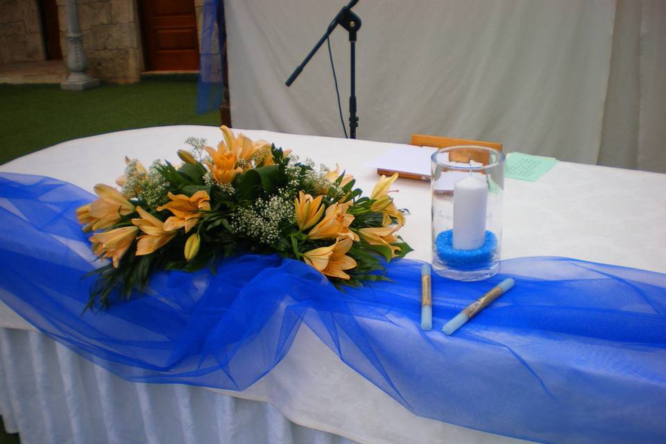 Ceremonia de la vela 3