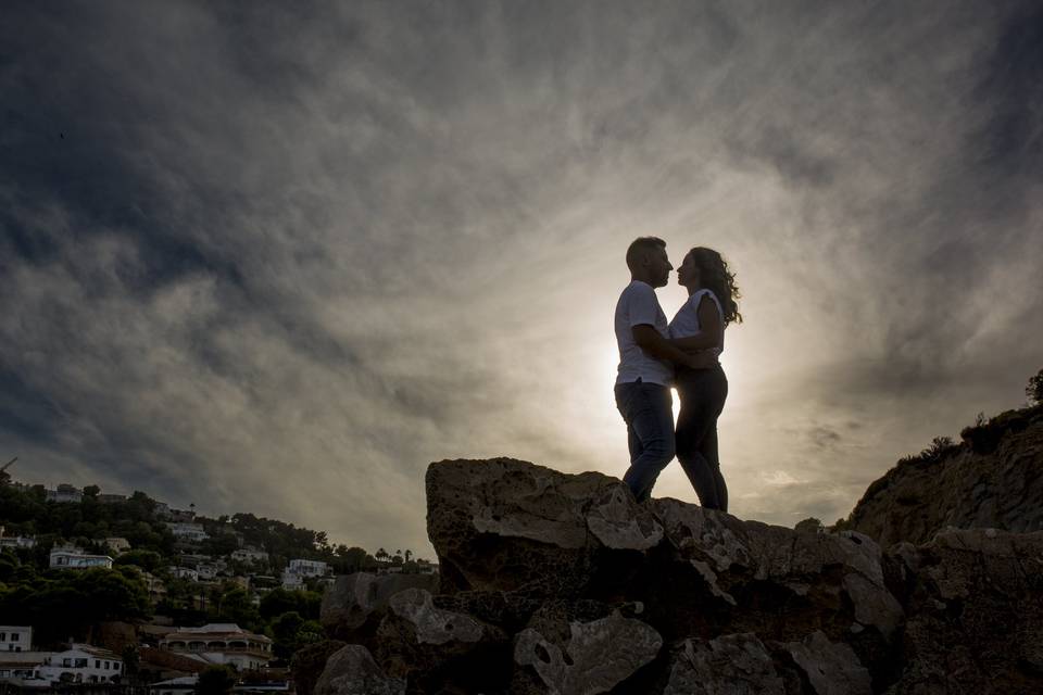 Boda de Almu y Pau