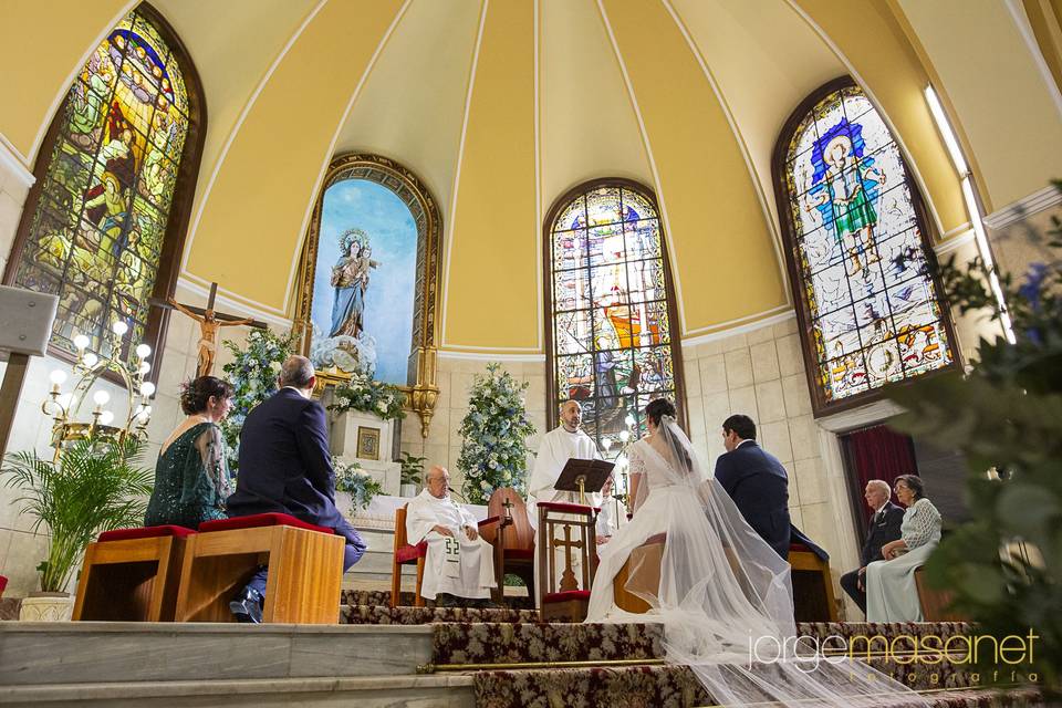 Boda Celia y Santi