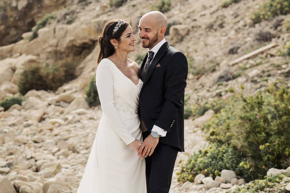 Postboda Almu y Pau