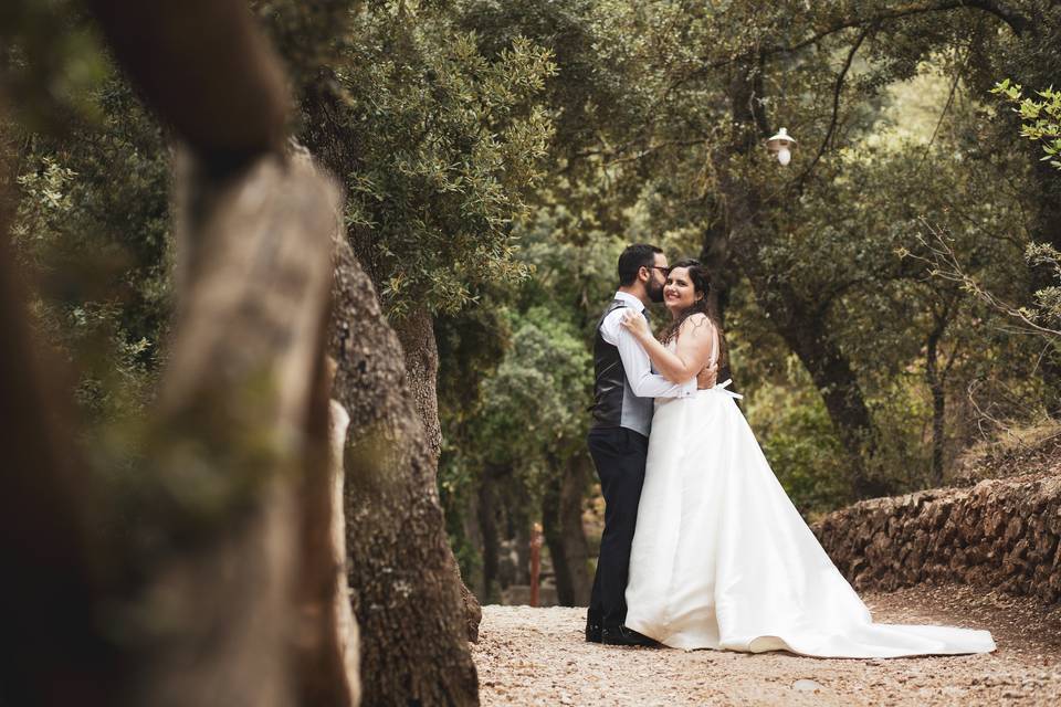 Postboda Eva y Luis