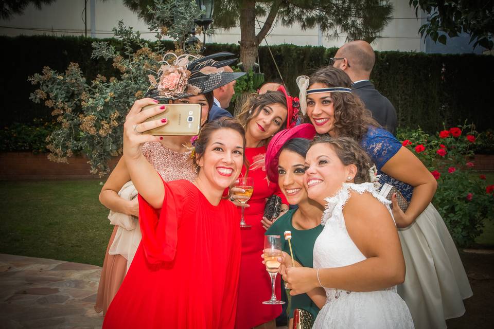 Momento selfie