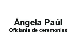 Ángela Paúl - Oficiante de ceremonias