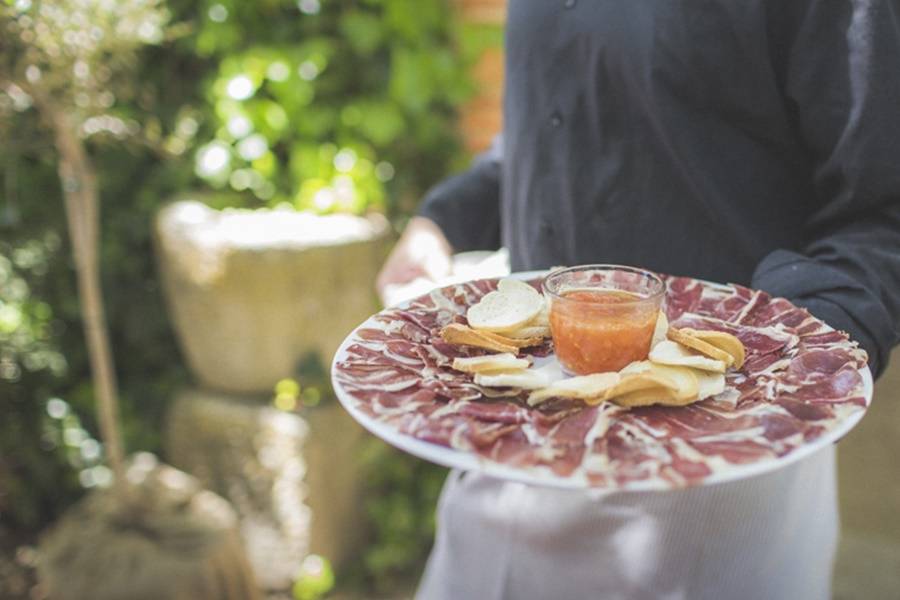 Alacena Catering Finca Güell