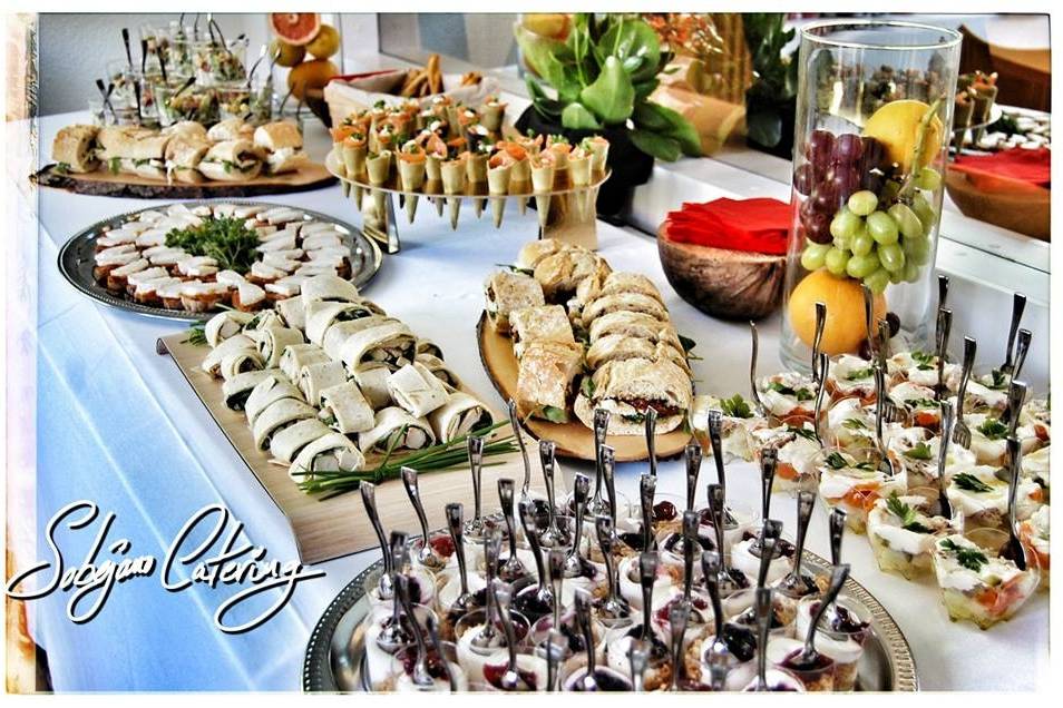 Sobejano Catering