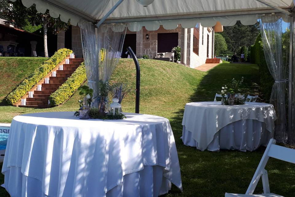 Eventos exterior