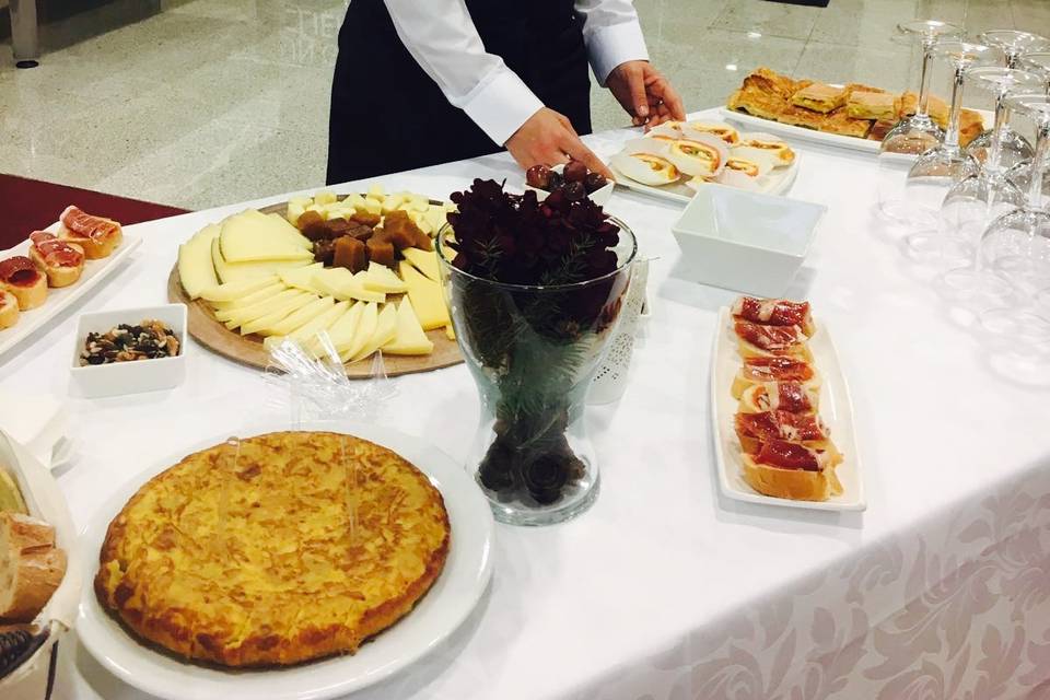 Tu Menú Catering