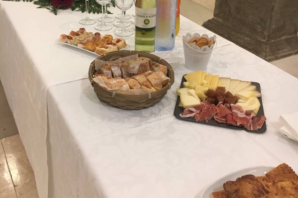 Tu Menú Catering