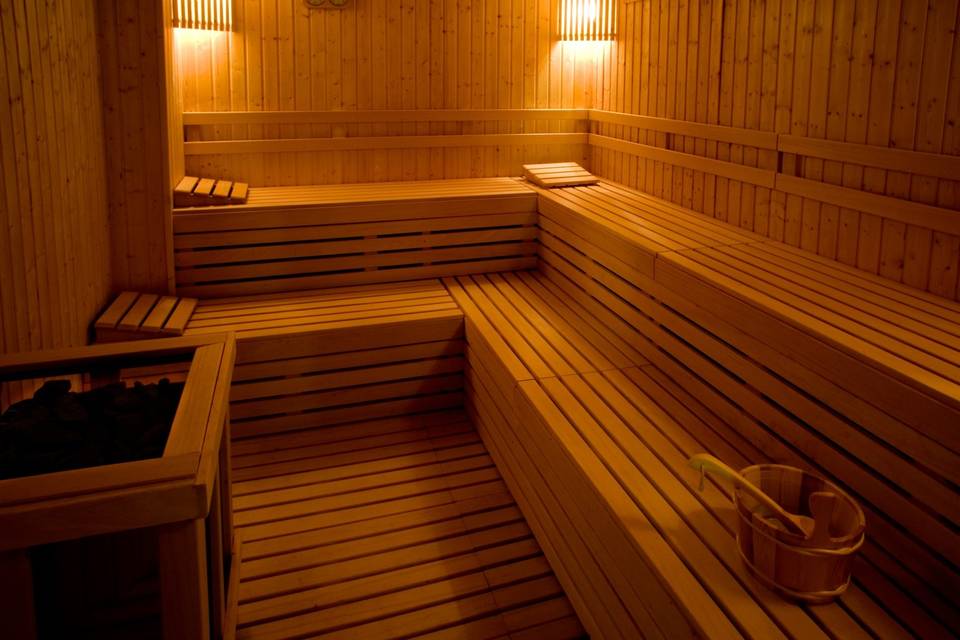 Sauna filandesea