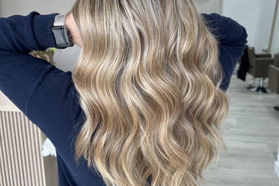 Balayage y ondas