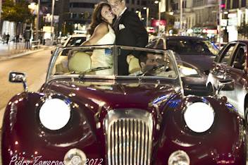 Alquiler coches boda Madrid