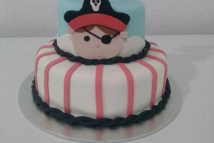 Tarta pirata