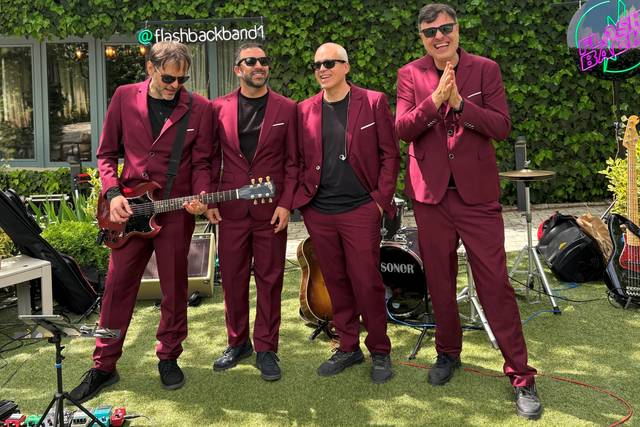 Flashback Band