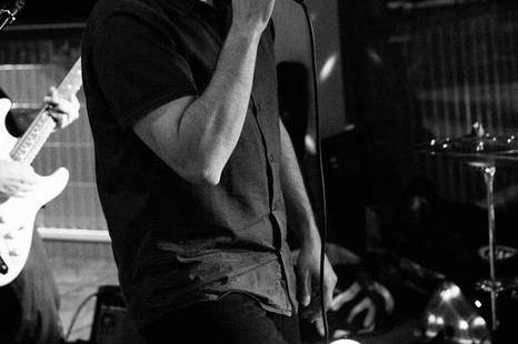 Nuestro cantante