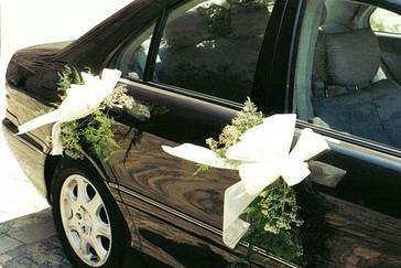 Coche de bodas