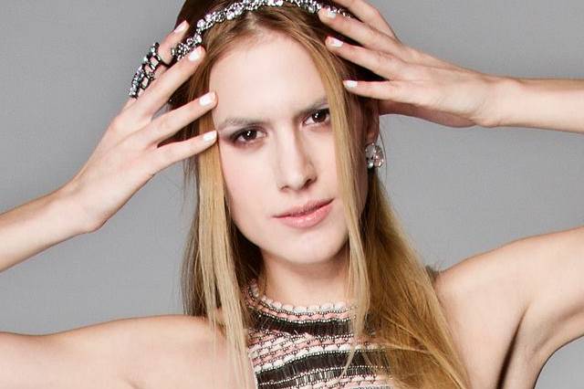 Maquillaje para sesión fotográfica