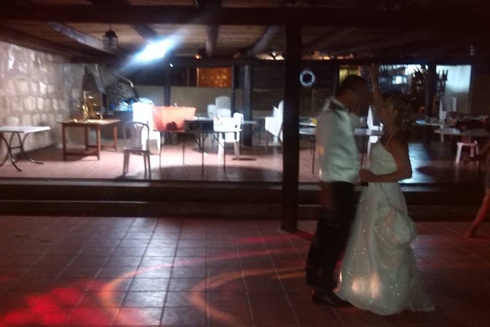 Baile de los novios