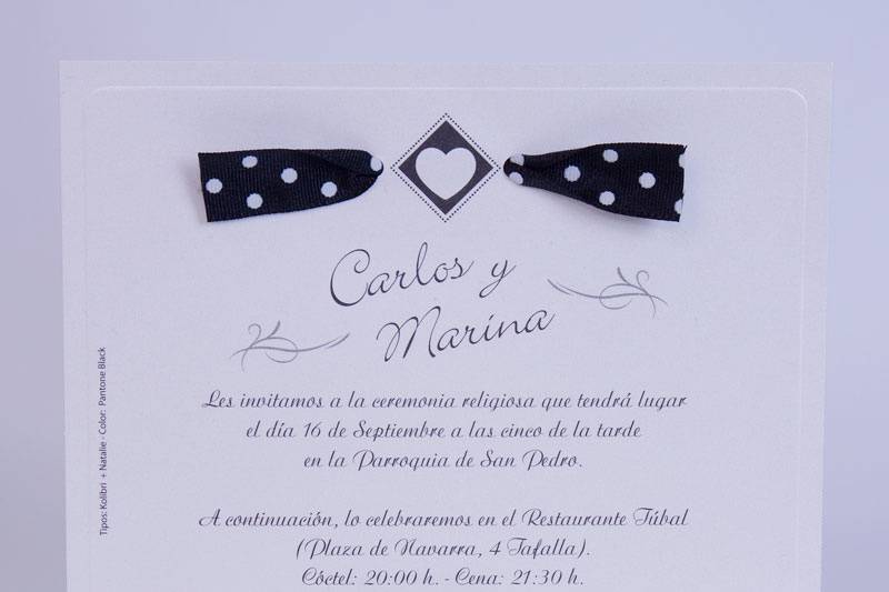 Invitación Edima