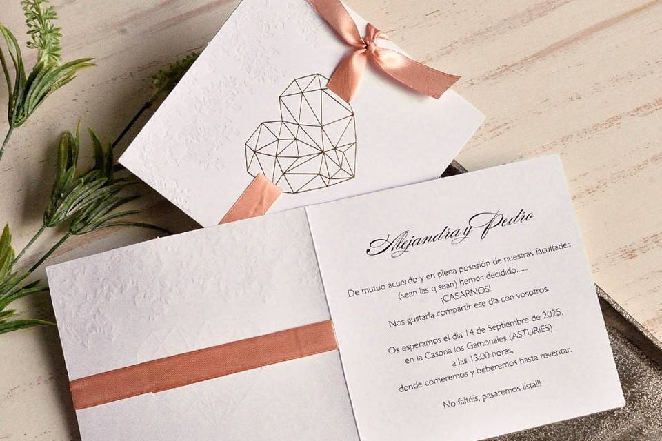 Invitación Emma