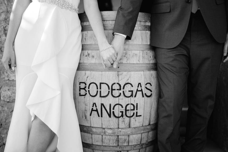 Bodegas angel