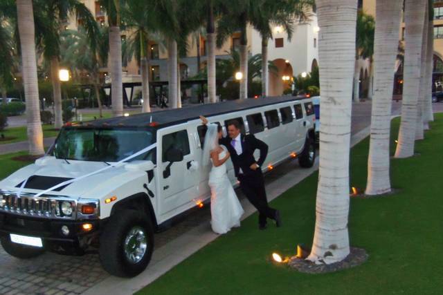 Hummer Limo Gran Canaria