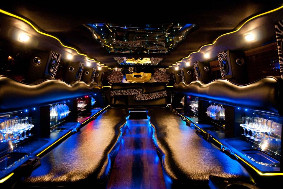 Hummer Limo Gran Canaria