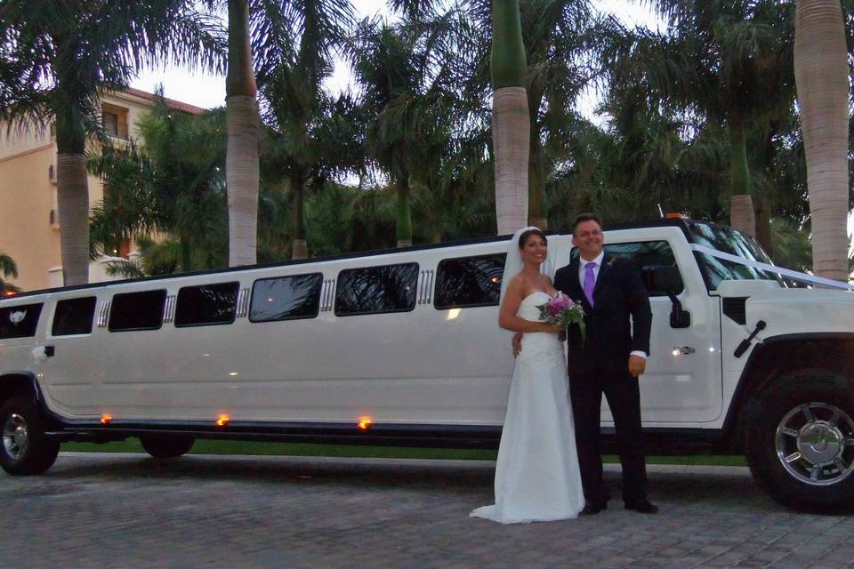 Hummer Limo Gran Canaria