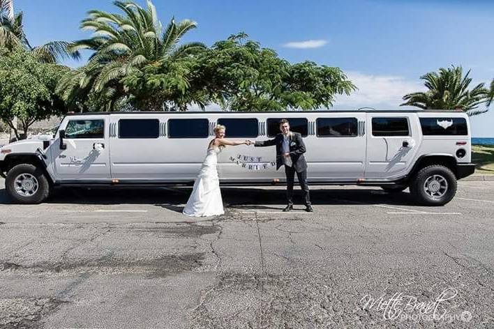 Hummer Limo Gran Canaria