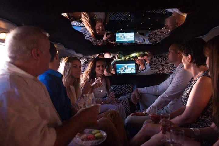 Hummer Limo Gran Canaria