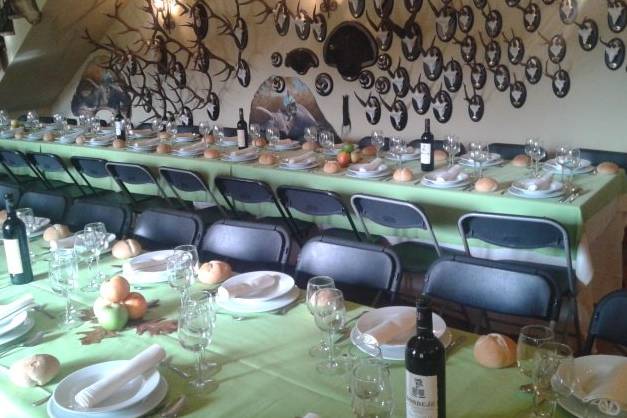 Catering Oropesa