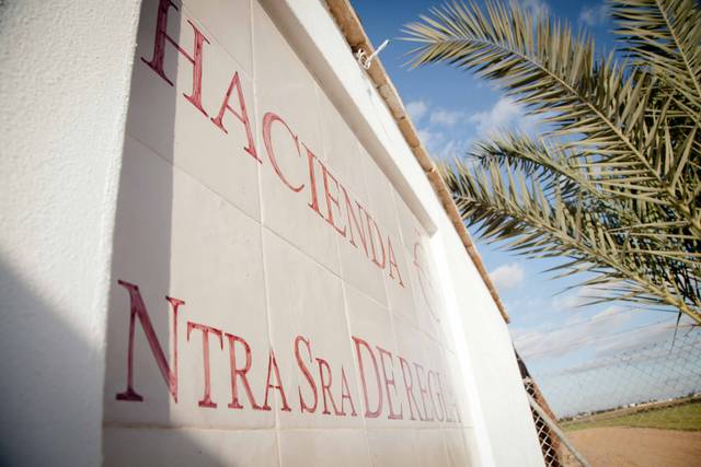 Entrada sur