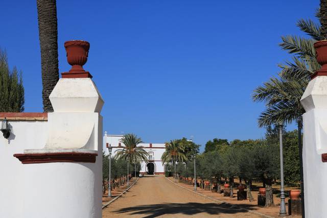 Entrada sur