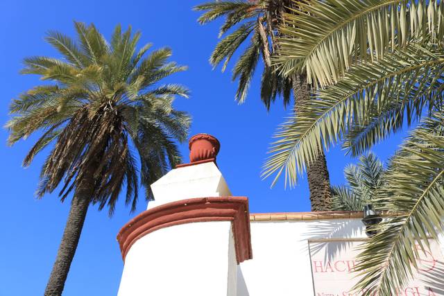 Entrada sur