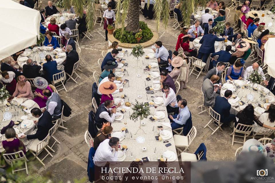 Hacienda de Regla