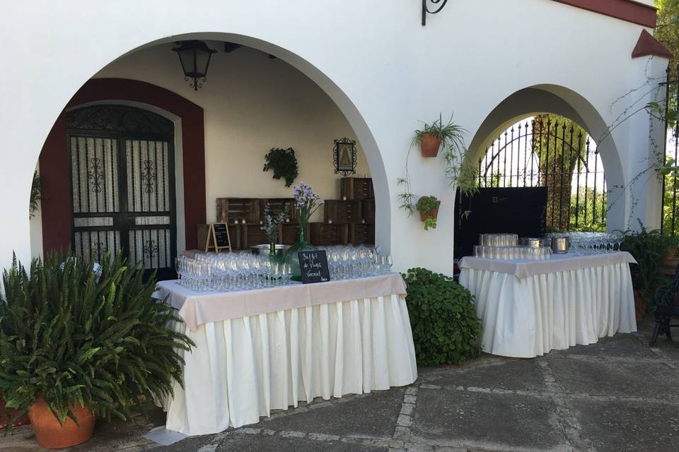 Patio del Señorío