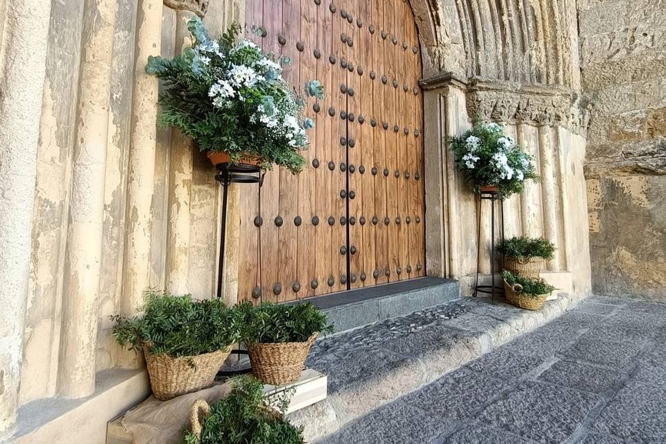 Floristería Artesanía Andaluza