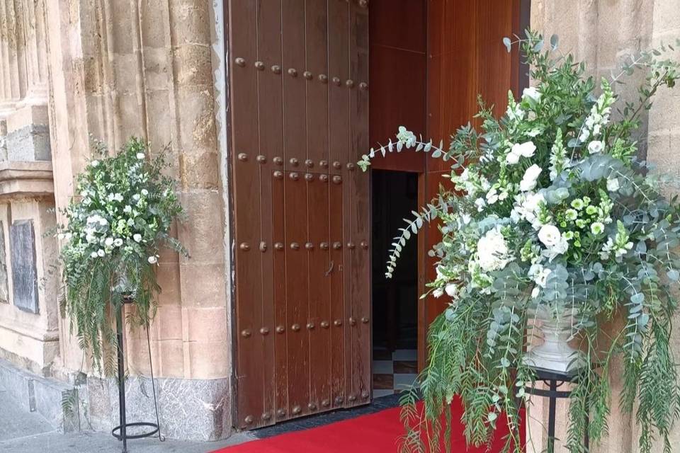 Floristería Artesanía Andaluza