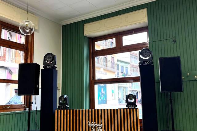 Disco premium + sub + neón