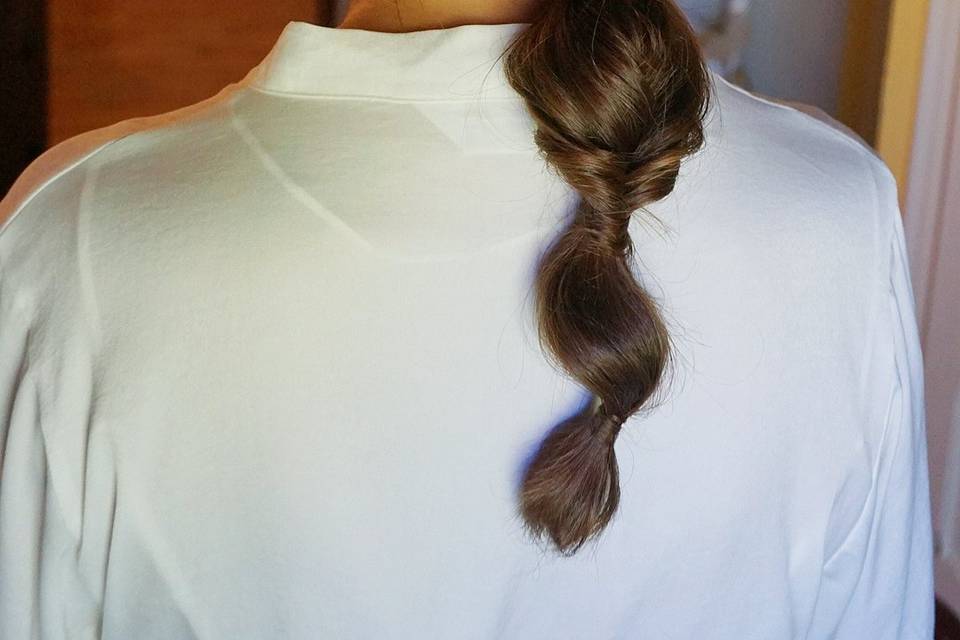 Trenza Irene