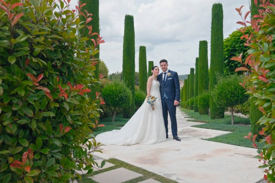 Sheila y Alejandro
