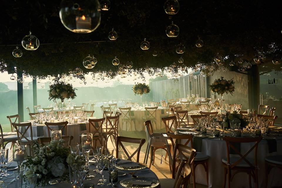 Banquete exterior