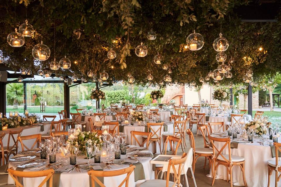 Banquete exterior