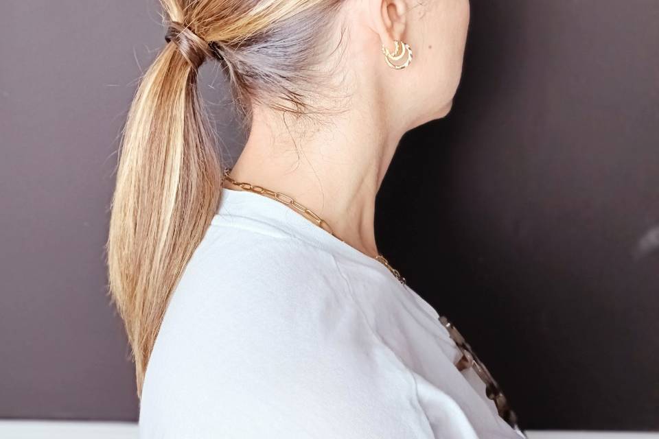 Coleta clean look