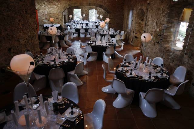 Montajes de bodas