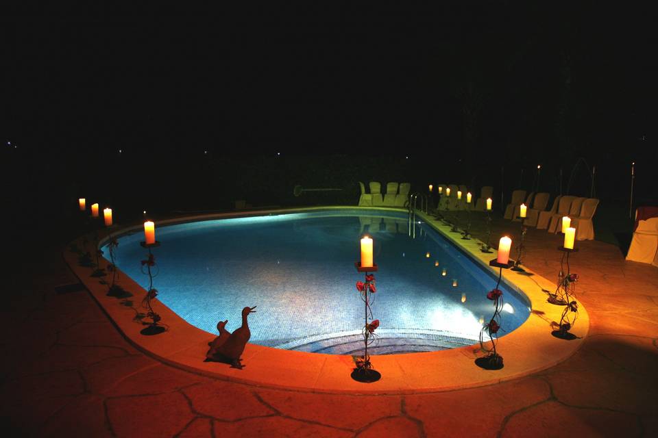 Piscina